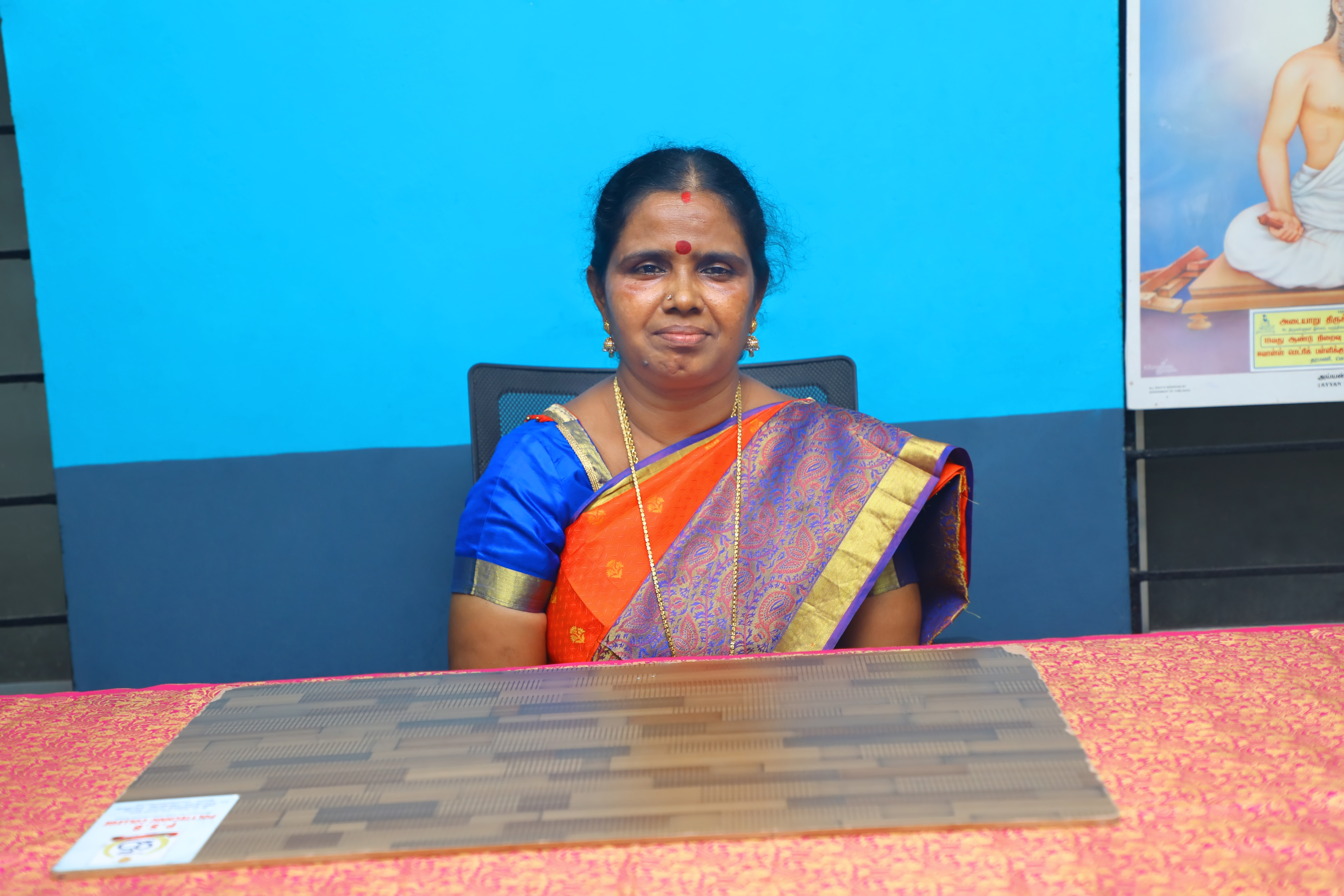 Mrs. Amutha Gunasekaran