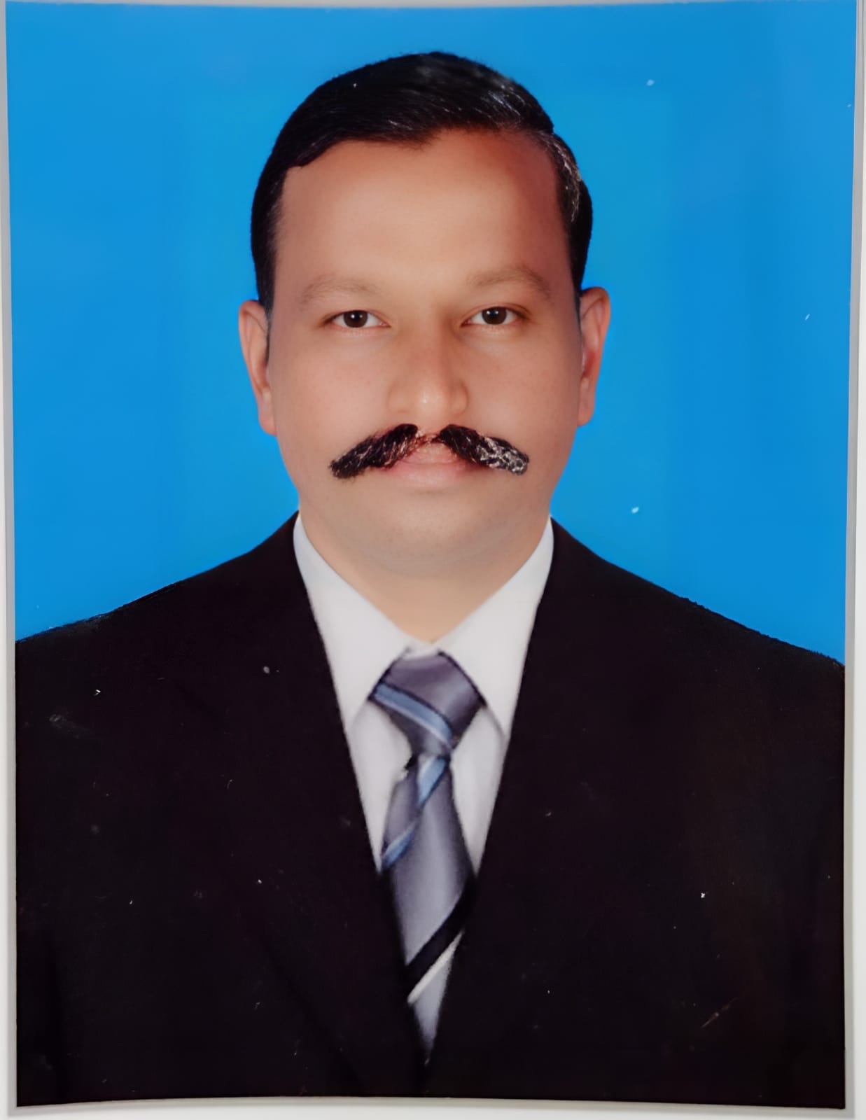 Mr. Mohanraj.R