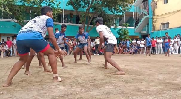 Kabaddi