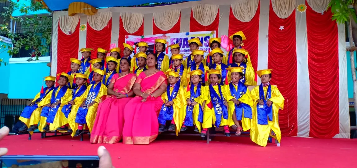 Kids Inauguration Day